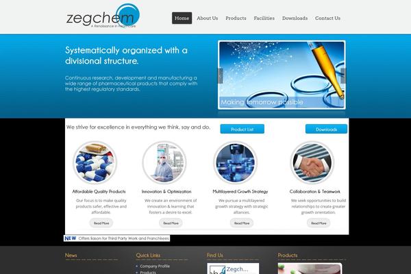 Poloray theme site design template sample