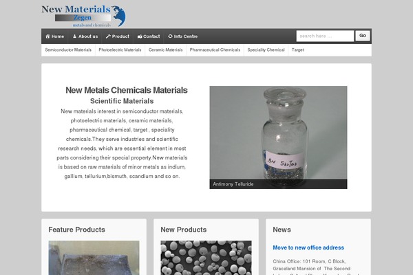 Site using Otter-blocks plugin