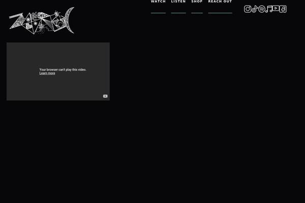 Avada Child Theme theme site design template sample