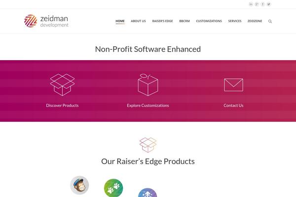Site using Instruct plugin
