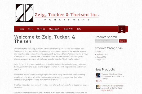 Site using Jigoshop-ecommerce plugin