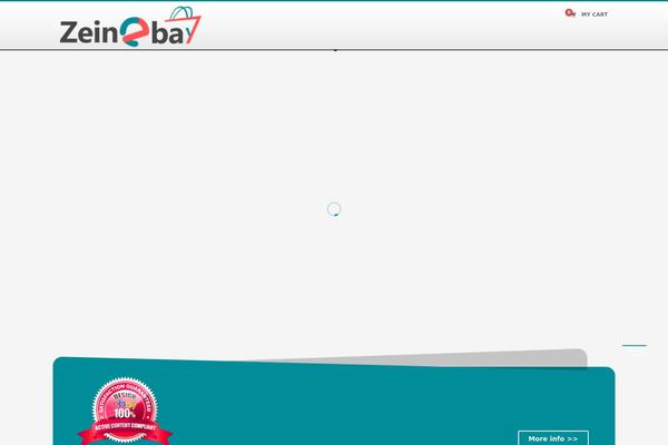 KALLYAS Child theme site design template sample