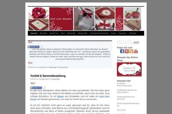 Site using Count per Day plugin