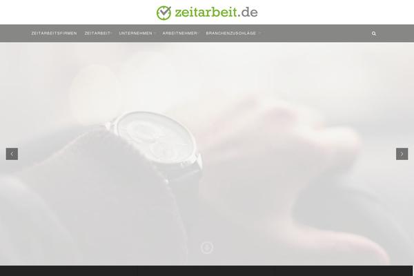 Site using WordPress Shortcodes plugin