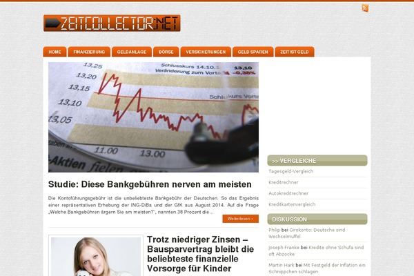 Site using FinanceAds_Tools plugin