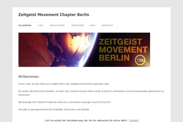 Site using Simple Calendar - Google Calendar Plugin plugin
