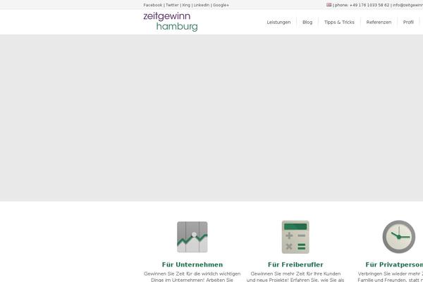 zeitgewinn-hamburg.de site used Lounge-child