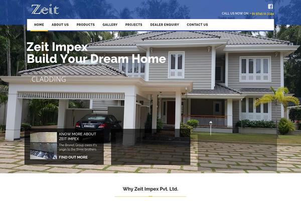 Site using Cmssuperheroes plugin