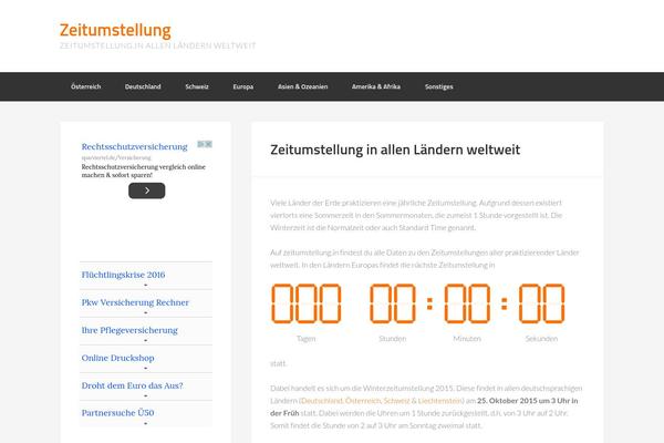 Site using Shapepress-dsgvo plugin