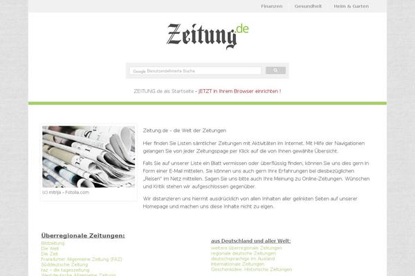 Site using Shortcodes Ultimate plugin