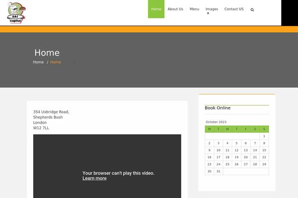 zeitzaatar.com site used Hotel Galaxy