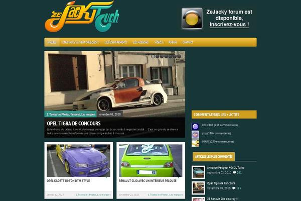 Site using Vote-it-up plugin