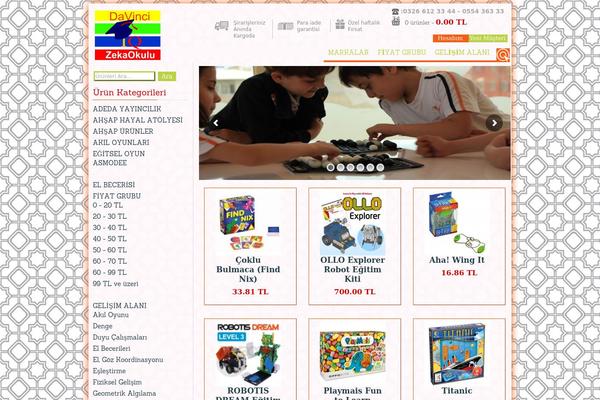 Site using Front-slider plugin