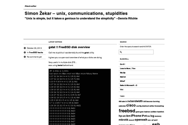 Modern Clix theme site design template sample