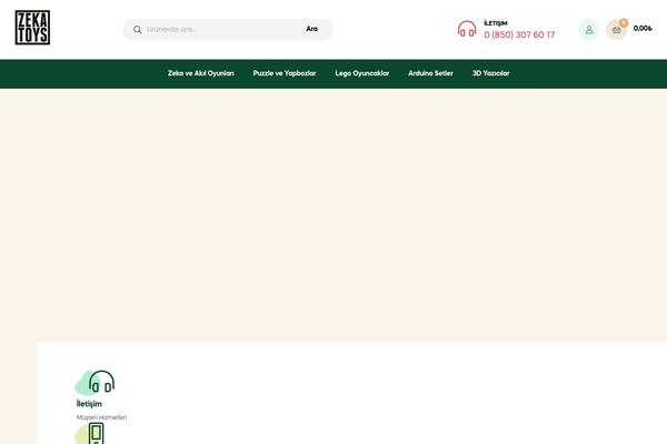 Freshio-child theme site design template sample