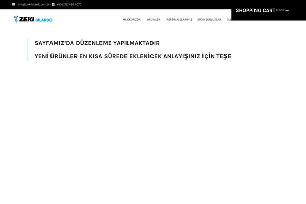 Basel theme site design template sample