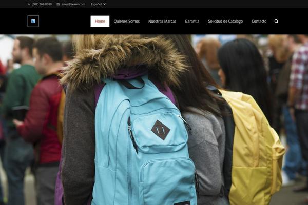 Site using Ultimate_VC_Addons plugin
