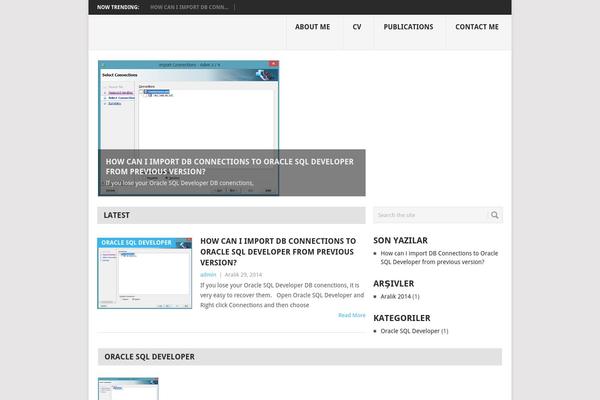 Site using Crayon Syntax Highlighter plugin