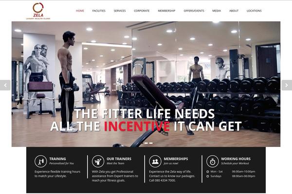 Site using Bold-page-builder plugin