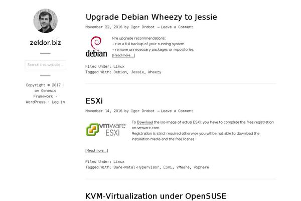 Site using Youtube shortcode plugin
