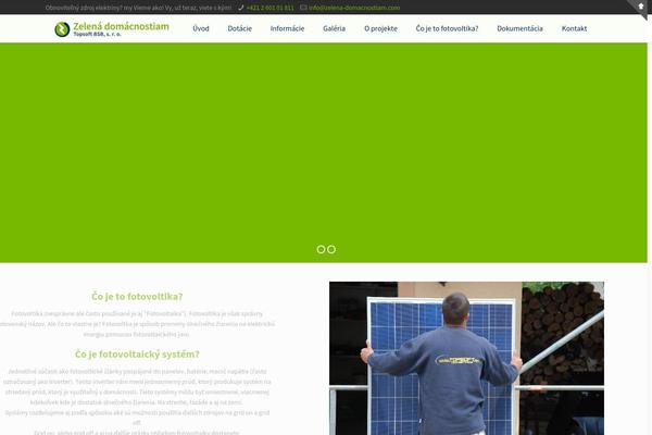 Site using Simple Download Monitor plugin