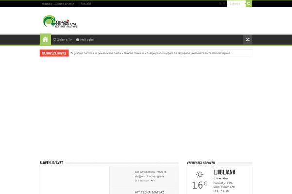 Site using Tplayer-html5-audio-player-with-playlist plugin