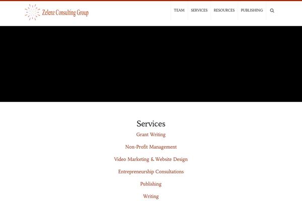 Accesspressray-pro theme site design template sample