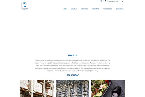 zelere.com site used Notaclinic