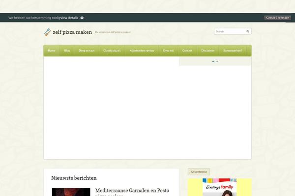 Site using Cookie Opt In plugin