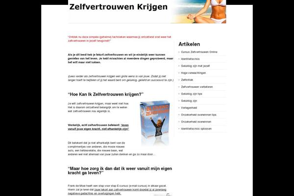 Site using Novashare plugin