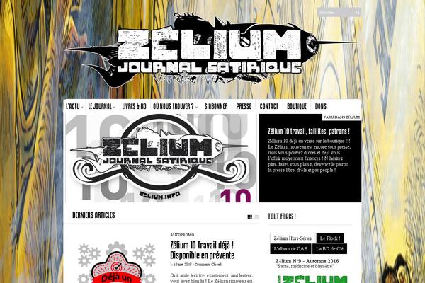 Site using Slimbox Plugin plugin