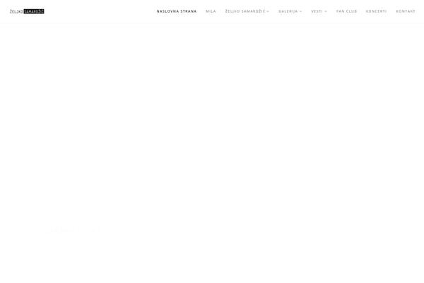 Rhythm-child theme site design template sample