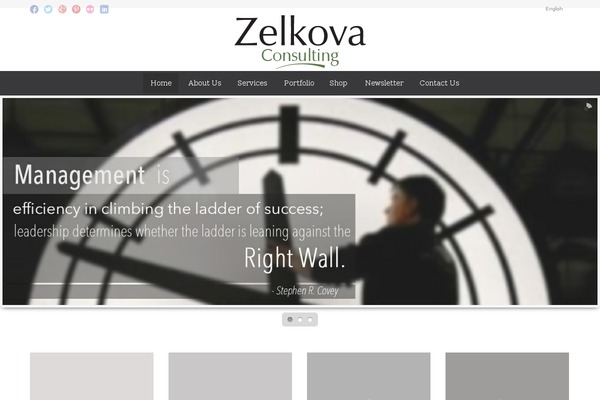 David & Goliath theme site design template sample