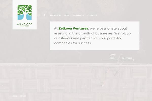 zelkovavc.com site used Zelkova