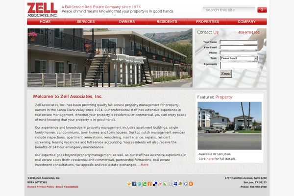 Site using HB Social Bookmarks plugin