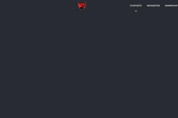 Site using GS Logo Slider plugin
