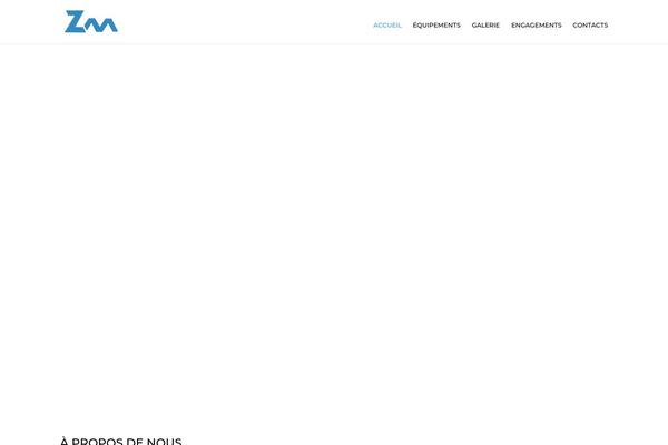 Site using Justified-gallery plugin