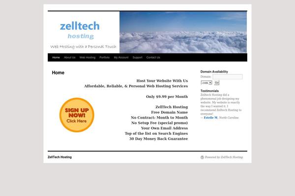 Site using Collision-testimonials plugin