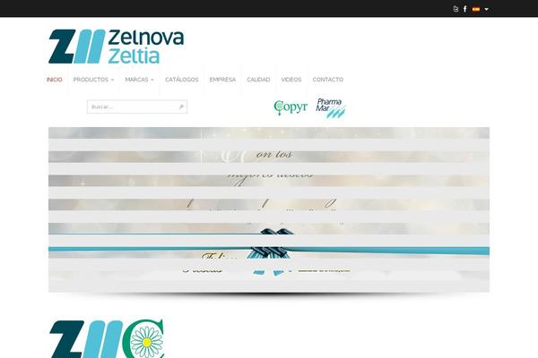 zelnova.com site used Nielsen