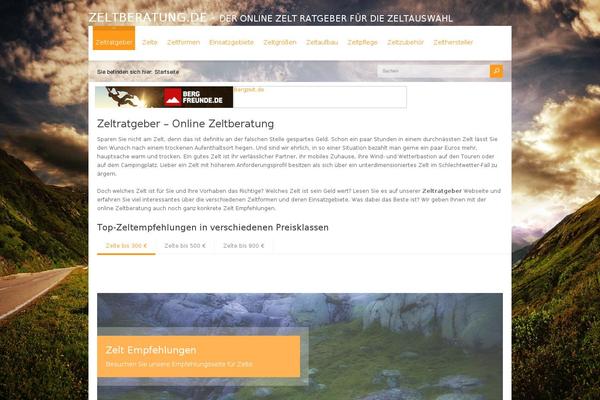 Site using Youtube shortcode plugin