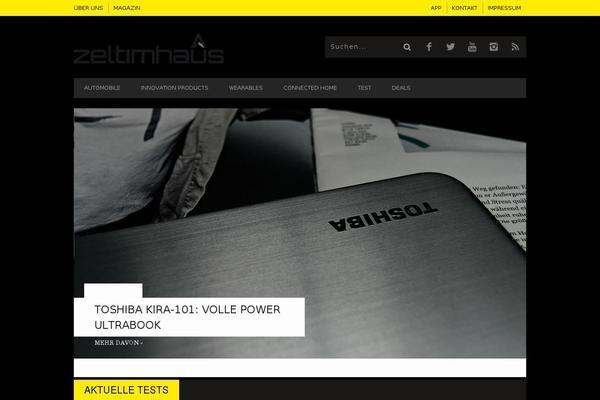 zeltimhaus.de site used BUCKET