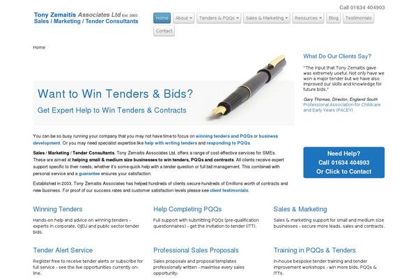 Site using Forminator plugin
