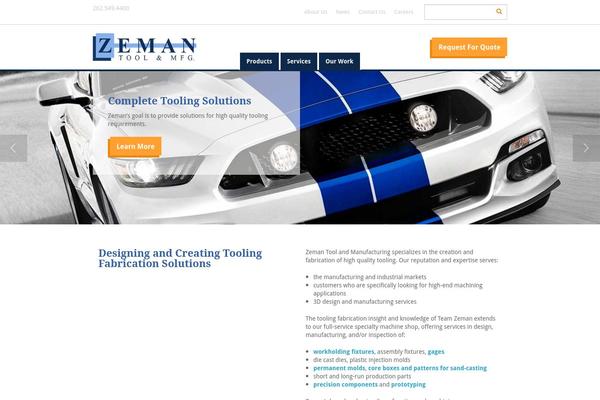Site using Easy FancyBox plugin