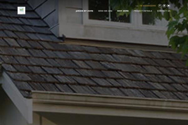 Construction-child theme site design template sample