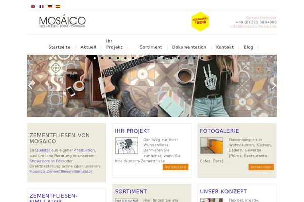 Site using Fastgallery plugin