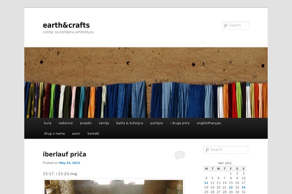 Site using Link Library plugin