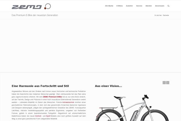 zemo.com site used Zemo