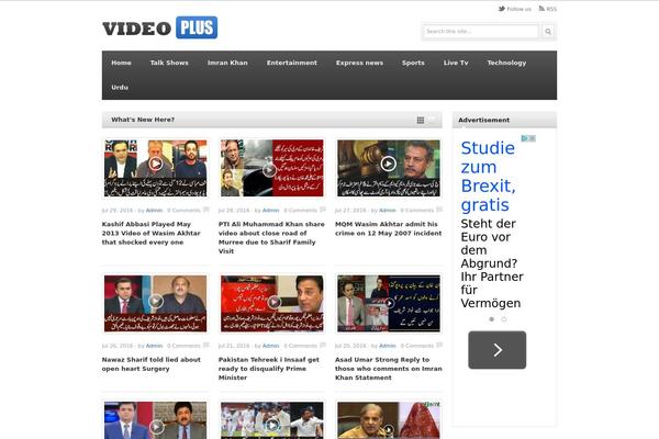 Site using Bunyad-shortcodes plugin