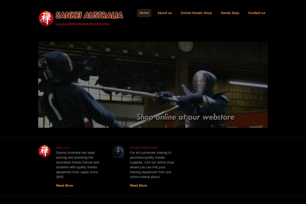 Swatch theme site design template sample