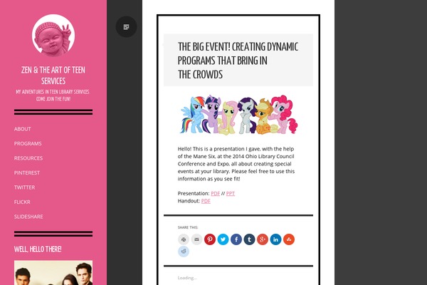Site using Custom-fonts plugin
